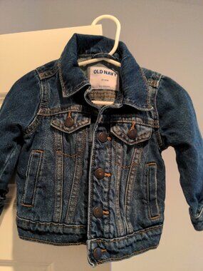 Baby Old Navy Denim Jean Jacket